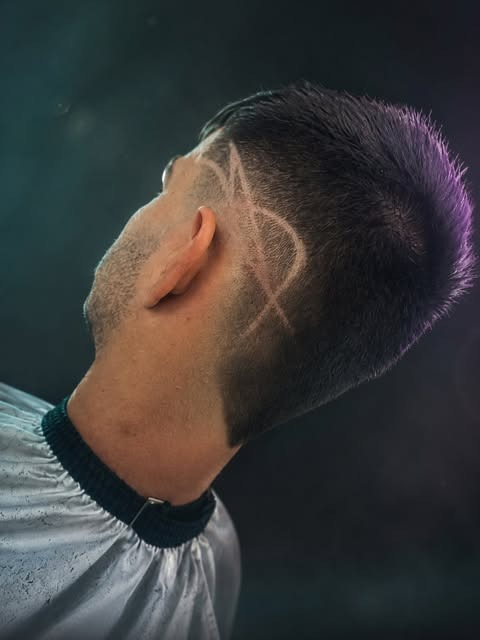 Подстригване от галерията на Primecut — 5